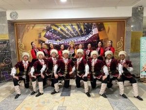 Учалинский колледж искусств и культуры триумфально выступил на «Баик»: Гран-при и призовые места