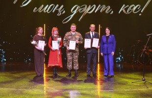 В Сибайском концертно-театральном объединении торжественно закрыли 32-й творческий сезон