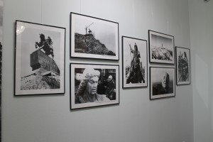 В Национальном музее РБ открылась выставка, посвящённая творческим работам Сосланбека Тавасиева