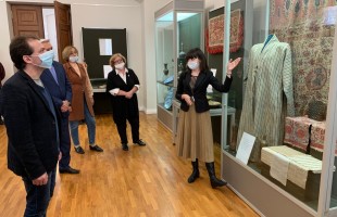 Национальный музей РБ приглашает на выставку «Столетию Туркестанской экспедиции музея посвящается»