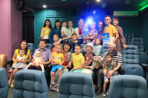 Фильмы телеканала «Тамыр» показывают каждые выходные в кинотеатре "Родина"