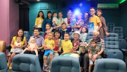 Фильмы телеканала «Тамыр» показывают каждые выходные в кинотеатре "Родина"