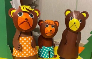 Башкирский театр кукол представляет новую рубрику «Театр дома»
