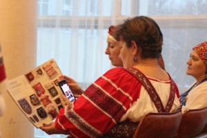В Уфе прошли мастер-классы от Галины Емельяновой изСанкт-Петербурга