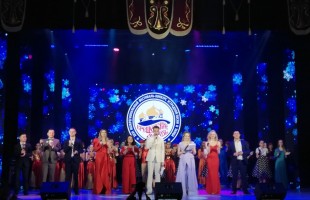 В Бирске завершился XXVI Межрегиональный фестиваль-конкурс «Крещенские морозы»