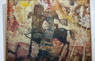 Солнцеворот Земфиры Галимовой: Юбилейная выставка представляет ретроспективу талантливого художника и педагога