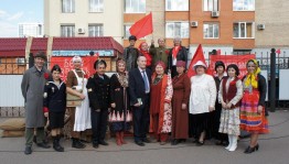 Акция "Ночь музеев" в Национальном литературном музее РБ и его филиалах