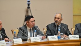 В Уфе обсудили вопросы противодействия экстремизму и терроризму