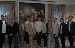 В Уфе открылась выставка о балерине Тамаре Худайбердиной
