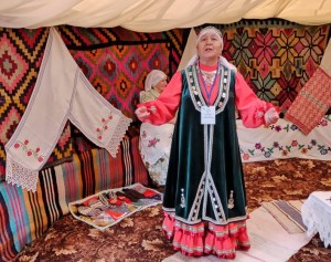 В Аскинском районе прошёл народный праздник «Шэжэре байрамы»