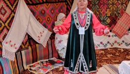 В Аскинском районе прошёл народный праздник «Шэжэре байрамы»