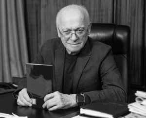 Юбилей художественного руководителя Русского драмтеатра Михаила Рабиновича