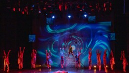 Башкирский государственный театр оперы и балета принял участие в Международном фестивале балета «В честь Екатерины Максимовой»