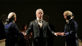 «Доктор Фауст» и «Евгений Онегин» в проекте TheatreHD