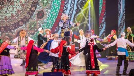 В Уфе прошел сольный концерт Марселя Кутуева