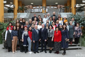 Белорусы Башкортостана прошли стажировку в Республике Беларусь