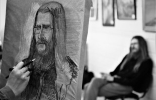 В галерее «Урал» прошла акция "Ночь музеев"