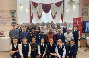 В учреждениях культуры Башкортостана чествовали отцов