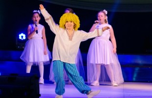 Образцовая вокальная студия «Фантазёры» из Белорецка отметила свой юбилей