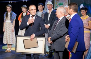 В Москве с успехом прошли гастроли Туймазинского театра