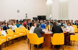 Центральная модельная библиотека Благоварского района приняла участие в международной конференции в Екатеринбурге