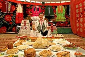 В Уфе пройдёт День кухни народов Республики Башкортостан