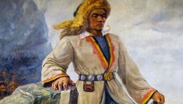 Сегодня отмечается день рождения Салавата Юлаева