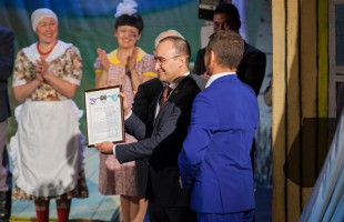В Москве с успехом прошли гастроли Туймазинского театра