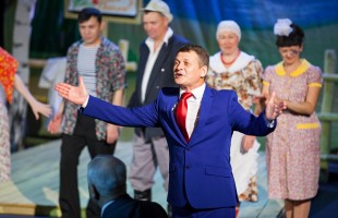 В Москве с успехом прошли гастроли Туймазинского театра