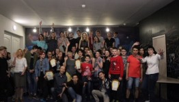 Продолжается прием заявок на кинолабораторию «КиноВзрыв Ufa»