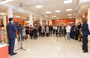 В Уфимской художественной галерее открылась выставка «Фотолик Уфы»