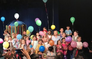 Студия детского мюзикла Гульшат Гайсиной приглашает на прослушивание