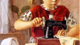 Музей им.М.Нестерова приглашает детей на новый кружок по шитью