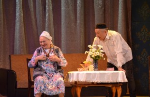 В Стерлитамаке состоится бенефис народной артистки Башкортостана