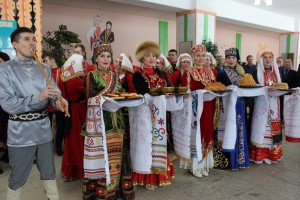 В Башкортостане провели межрегиональную научно-практическую конференцию на удмуртском языке