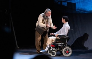 Башкирский театр драмы имени Мажита Гафури представил премьеру спектакля о специальной военной операции