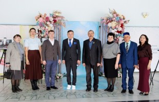 В Кармаскалах открылась выставка, посвященная 90-летию со дня рождения писател Барыя Нугуманова