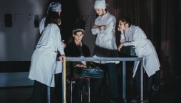 In Ufa will be shown the "Doc.TOR" based on the play by Elena Isayeva