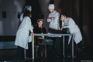 Уфимцам покажут спектакль «Doc.ТОР» по пьесе Елены Исаевой