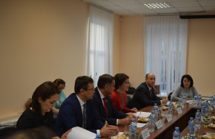 В Уфе в рамках празднования Дня народного единства состоялся круглый стол