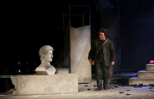 В Стерлитамаке с аншлагом прошла премьера спектакля о Великой Отечественной войне