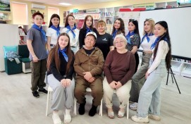 Известные личности Башкортостана оценили обновленные библиотеки