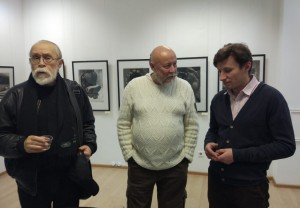 В Москве открылась выставка памяти известного художника Камиля Губайдуллина