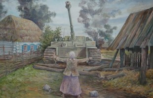 Галерея «Урал» приглашает на открытие выставки Альберта Хабибуллина