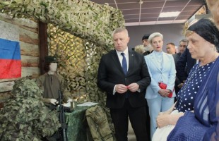 Память о героях увековечивается: Республика Башкортостан чтит защитников Отечества