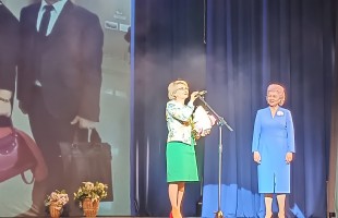 В Уфе прошёл юбилейный вечер заслуженного работника культуры РБ Гульдар Муратовой