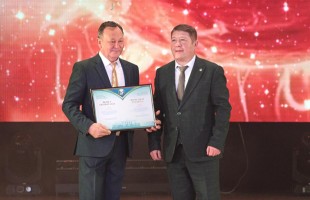 В Уфе Городской культурно-досуговый центр отпраздновал полувековой юбилей