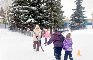 Учреждения культуры Башкортостана радуют жителей насыщенной праздничной программой