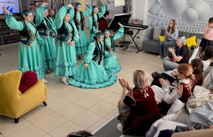 Библиотеки районов и городов Башкортостана присоединились к Всероссийской акции «Библионочь»