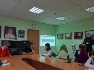В Уфе прошли мастер-классы для участников клуба юных экскурсоводов